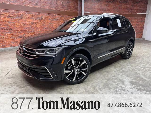 2024 Volkswagen Tiguan 2.0T SEL R-Line for sale in Reading, PA