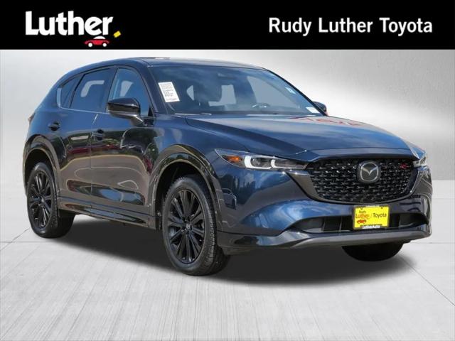 2022 Mazda CX-5 2.5 Turbo for sale in Minneapolis, MN