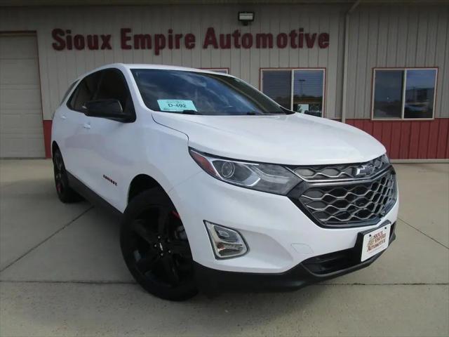 2019 Chevrolet Equinox LT for sale in Tea, SD