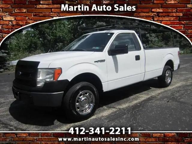 2013 Ford F-150 XLT for sale in Pittsburgh, PA