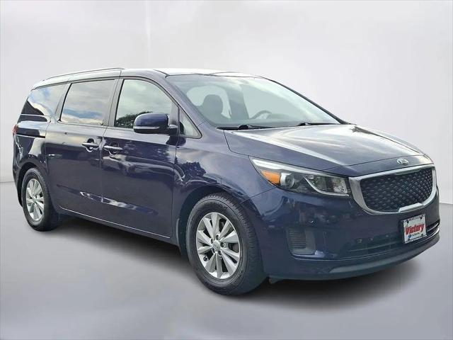 2018 Kia Sedona LX for sale in Somerset, NJ