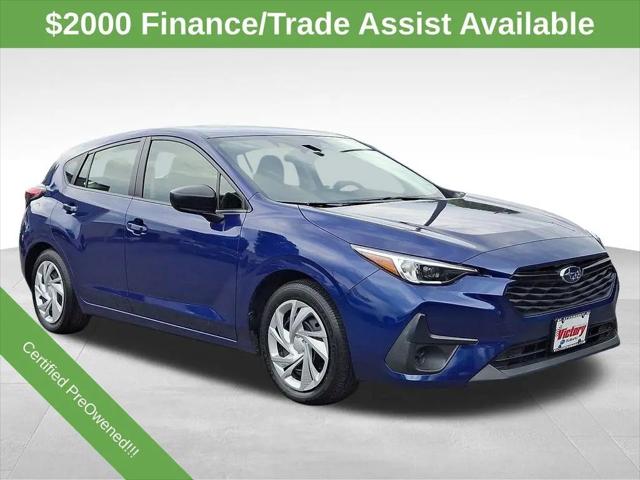 2024 Subaru Impreza Base 5-Door for sale in Somerset, NJ