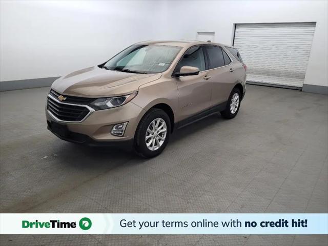 2019 Chevrolet Equinox LT for sale in PLYMOUTH MEETING, PA