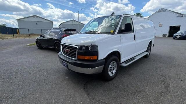 2024 GMC Savana Cargo RWD 2500 Regular Wheelbase Work Van for sale in Medford, MA