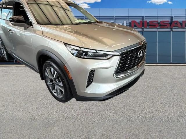 2023 INFINITI QX60 LUXE AWD for sale in Medford, MA