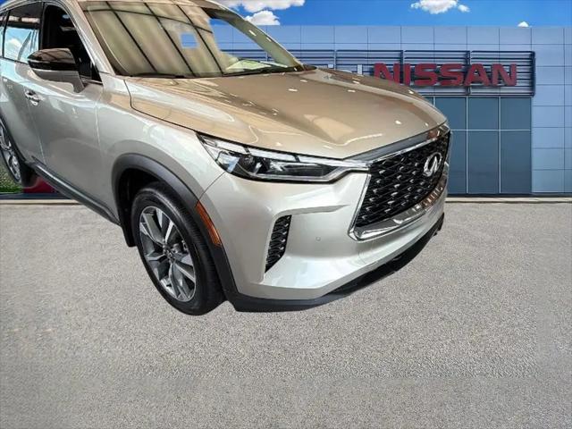 2023 INFINITI QX60 LUXE AWD for sale in Medford, MA