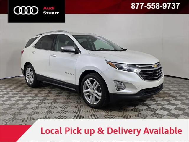2018 Chevrolet Equinox Premier for sale in Stuart, FL