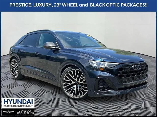 2024 Audi SQ8 Prestige 4.0 TFSI quattro for sale in Franklin, TN