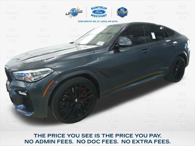 2021 BMW X6 M50i for sale in St. Louis, MO