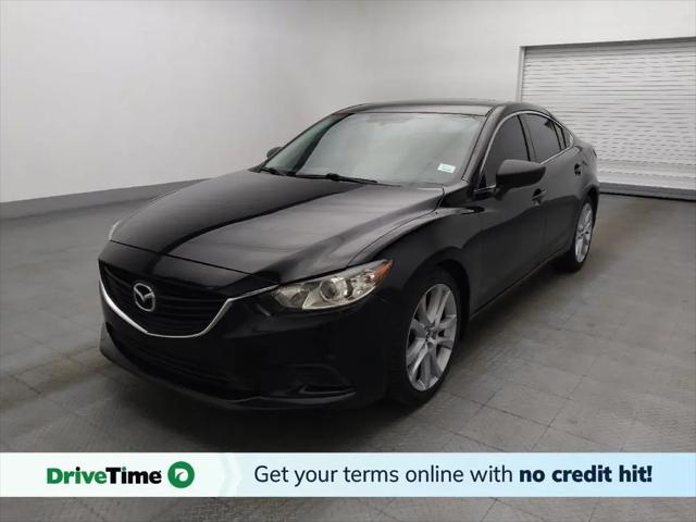 2016 Mazda Mazda6 i Touring for sale in Kissimmee, FL
