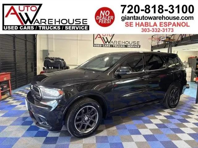 2016 Dodge Durango R/T for sale in Brighton, CO