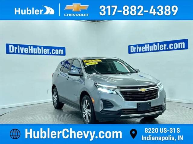 2023 Chevrolet Equinox AWD LT for sale in Indianapolis, IN