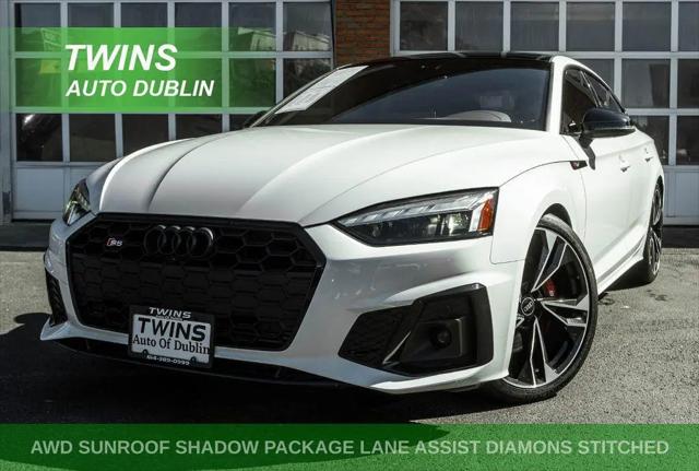 2022 Audi S5 Sportback Premium Plus TFSI quattro Tiptronic for sale in Dublin, OH