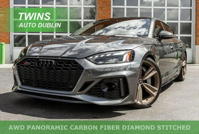 2022 Audi RS 5 Sportback TFSI quattro Tiptronic for sale in Dublin, OH