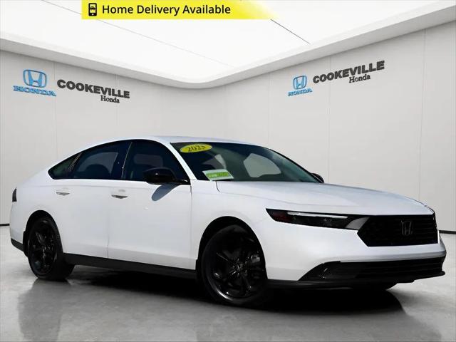 2025 Honda Accord Sedan SE for sale in Cookeville, TN