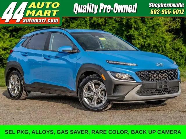 2022 Hyundai Kona SEL for sale in Shepherdsville, KY