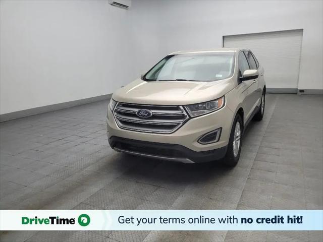 2018 Ford Edge Titanium for sale in Pelham, AL