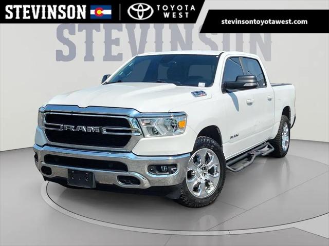 2022 Ram 1500 Lone Star Crew Cab 4x4 5'7" Box for sale in Lakewood, CO