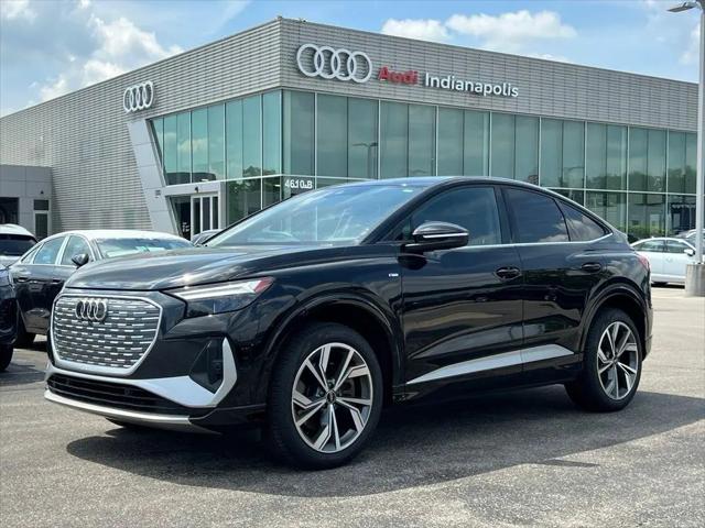 2023 Audi Q4 Sportback e-tron Premium Plus 50 quattro for sale in Indianapolis, IN