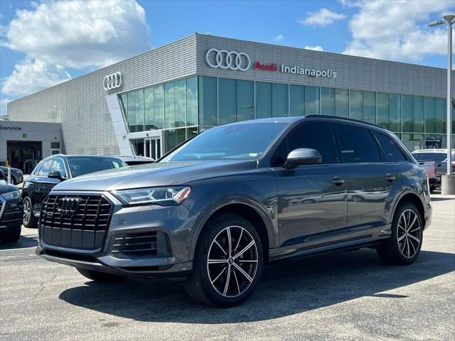 2021 Audi Q7 Premium Plus 55 TFSI quattro Tiptronic for sale in Indianapolis, IN