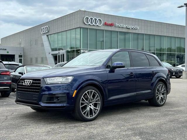 2019 Audi Q7 55 Premium for sale in Indianapolis, IN