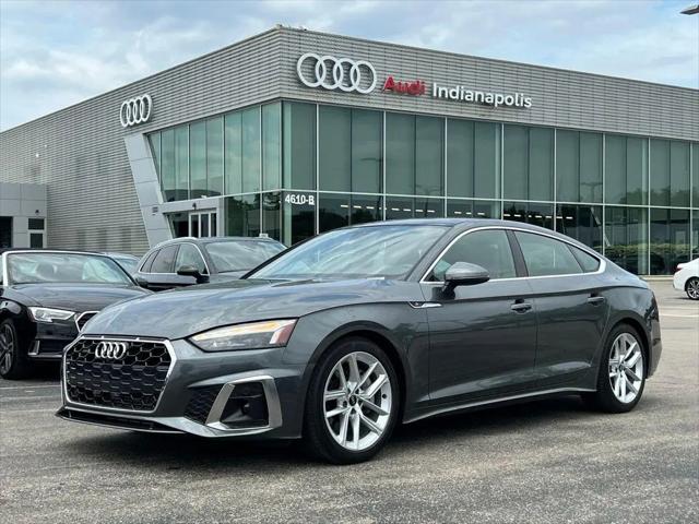2023 Audi A5 Sportback Premium Plus 45 TFSI S line quattro S tronic for sale in Indianapolis, IN
