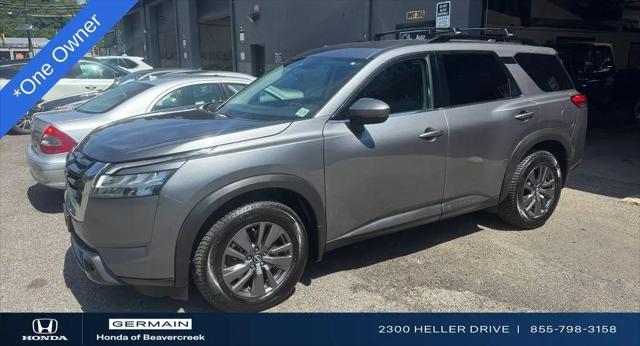 2022 Nissan Pathfinder SV 4WD for sale near Dayton, OH