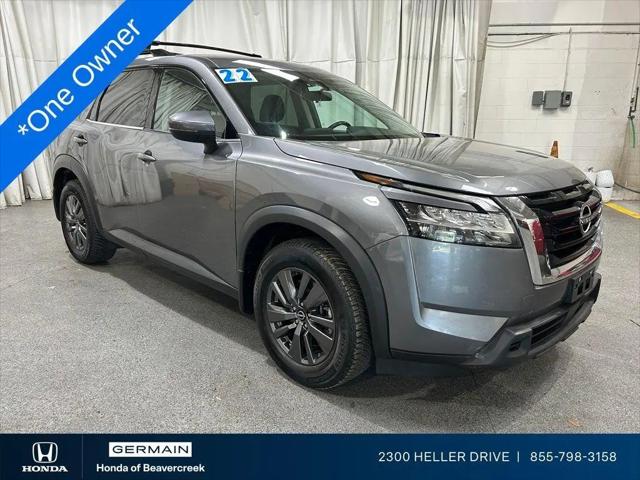 2022 Nissan Pathfinder SV 4WD for sale near Dayton, OH