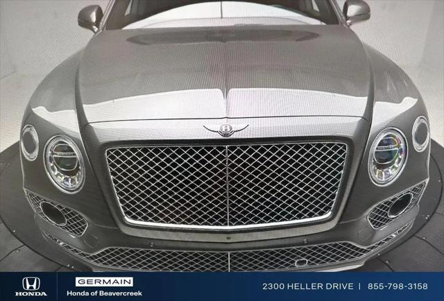 2018 Bentley Bentayga Activity Edition for sale near Dayton, OH