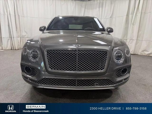2018 Bentley Bentayga Activity Edition for sale near Dayton, OH