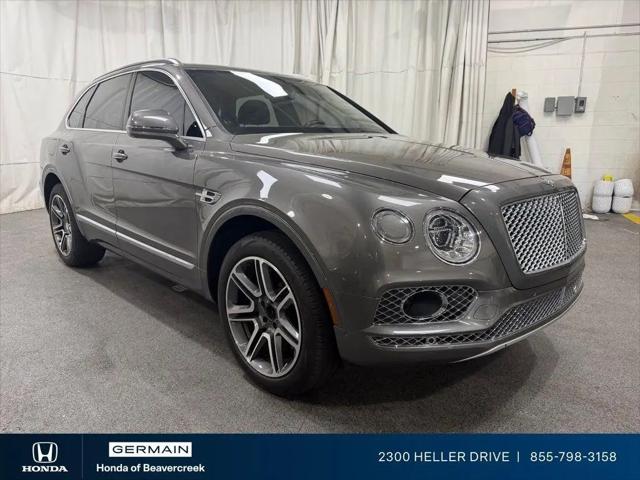 2018 Bentley Bentayga Activity Edition for sale near Dayton, OH