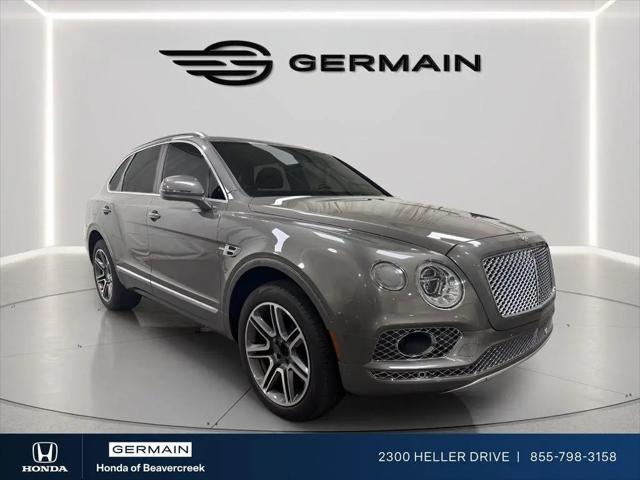 2018 Bentley Bentayga Activity Edition for sale near Dayton, OH