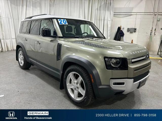 2020 Land Rover Defender 110 SE for sale near Dayton, OH