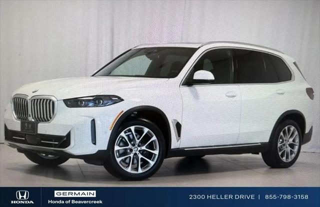 2025 BMW X5 xDrive40i for sale near Dayton, OH