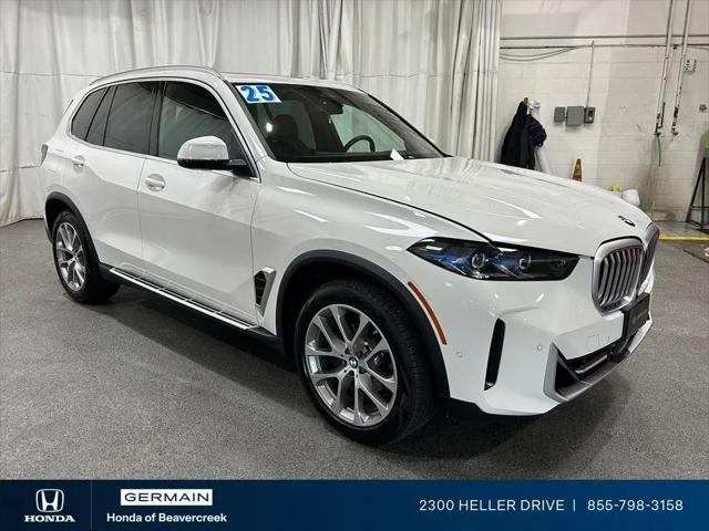2025 BMW X5 xDrive40i for sale in Dayton, OH