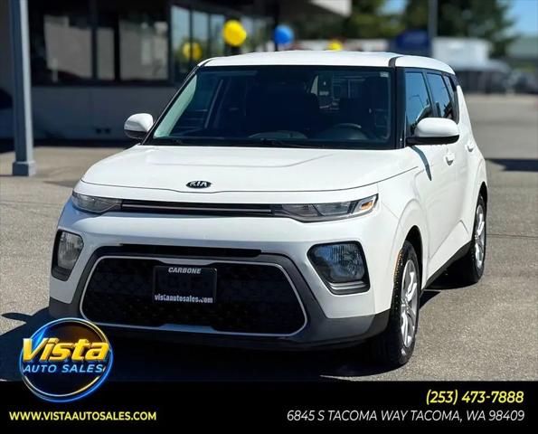 2020 Kia Soul LX for sale in Lakewood, WA