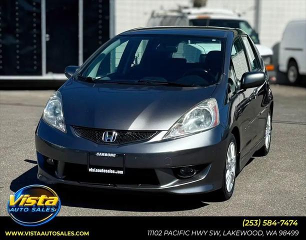 2011 Honda Fit Sport for sale in Lakewood, WA