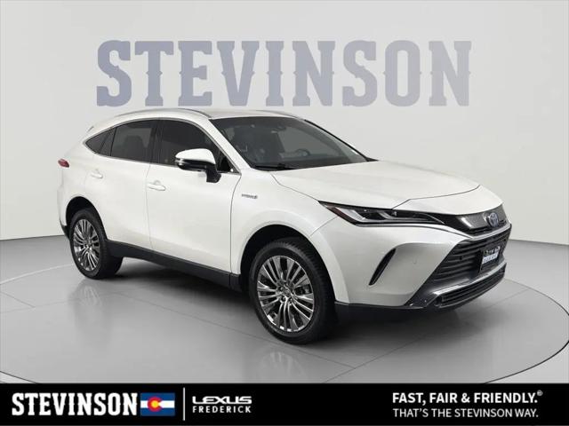 2021 Toyota Venza LE for sale in Longmont, CO
