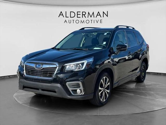 2020 Subaru Forester Limited for sale in Fishers, IN