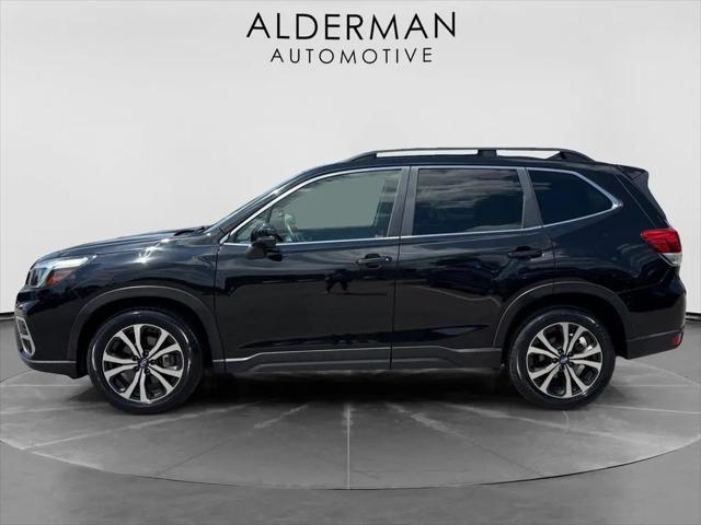 2020 Subaru Forester Limited for sale in Fishers, IN