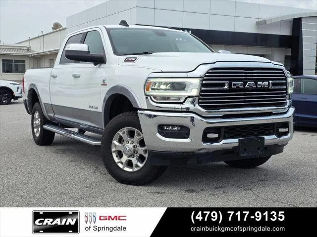 2019 Ram 2500 Laramie Crew Cab 4x4 6'4" Box for sale in Springdale, AR
