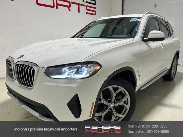 2024 BMW X3 xDrive30i for sale in Fishers, IN