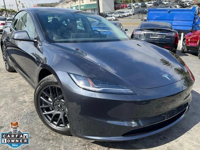 2025 Tesla Model 3 Long Range Rear-Wheel Drive for sale in Daly City, CA