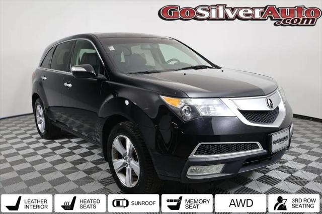 2011 Acura MDX Technology Package for sale in Frankfort, IL