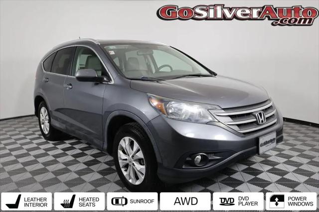 2013 Honda CR-V EX-L for sale in Frankfort, IL