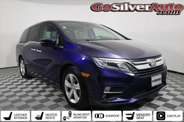 2019 Honda Odyssey EX-L for sale in Frankfort, IL