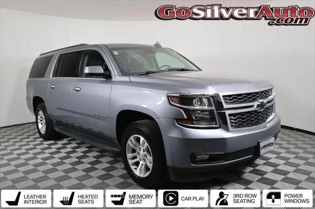 2018 Chevrolet Suburban LT for sale in Frankfort, IL