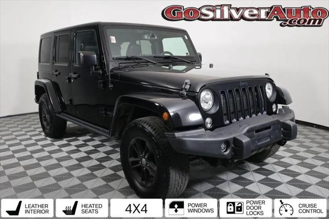 2017 Jeep Wrangler Unlimited Winter for sale in Frankfort, IL
