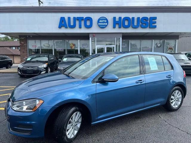 2015 Volkswagen Golf TSI S 4-Door for sale in Downers Grove, IL