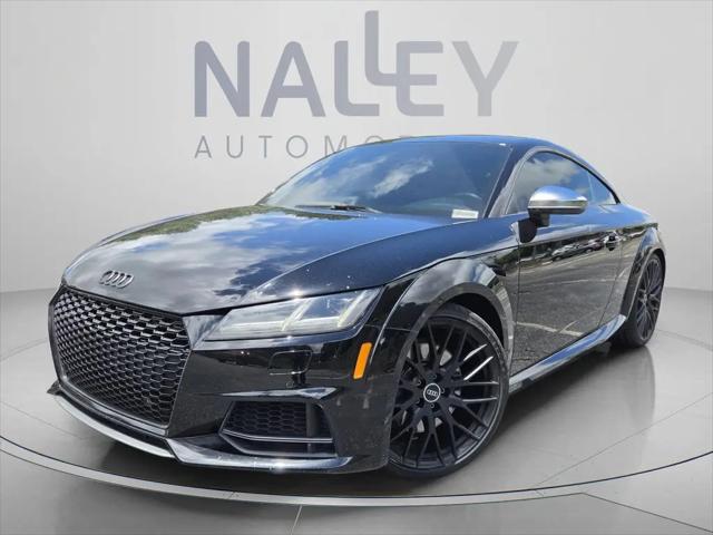 2017 Audi TTS 2.0T (S tronic) (No Longer Available For Ordering) for sale in Roswell, GA
